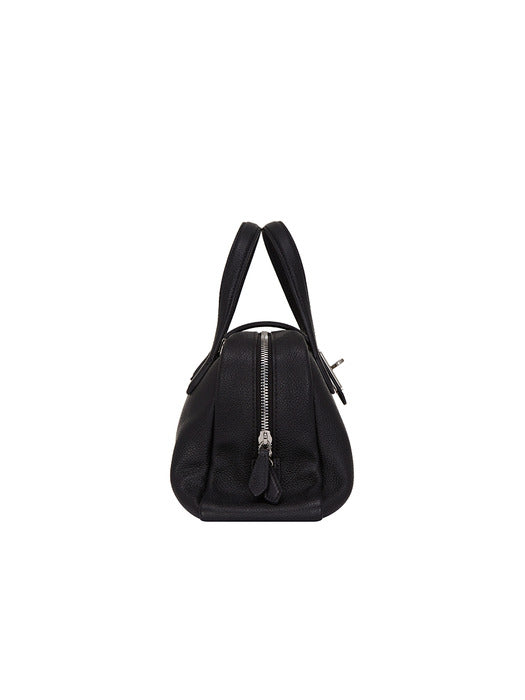 [vunque] Small Black Toque Tote