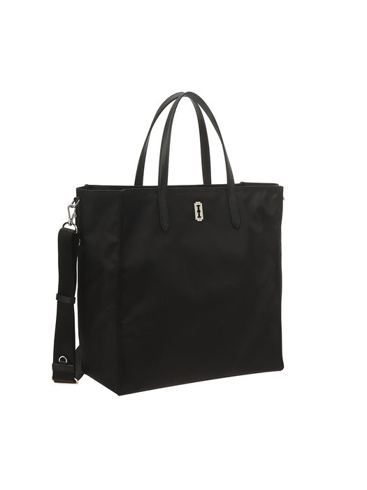 [vunque] Hey Pass Tote M (Hey Pass Tote Medium) Black
