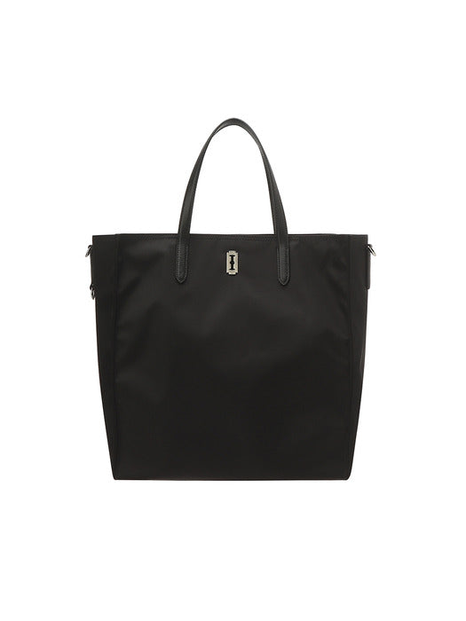 [vunque] Hey Pass Tote M (Hey Pass Tote Medium) Black