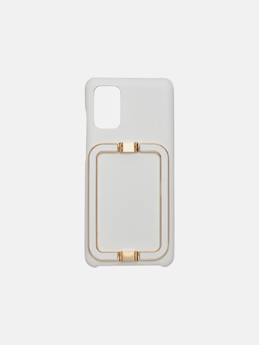 Eenk Galaxy Ultra Case Liney White