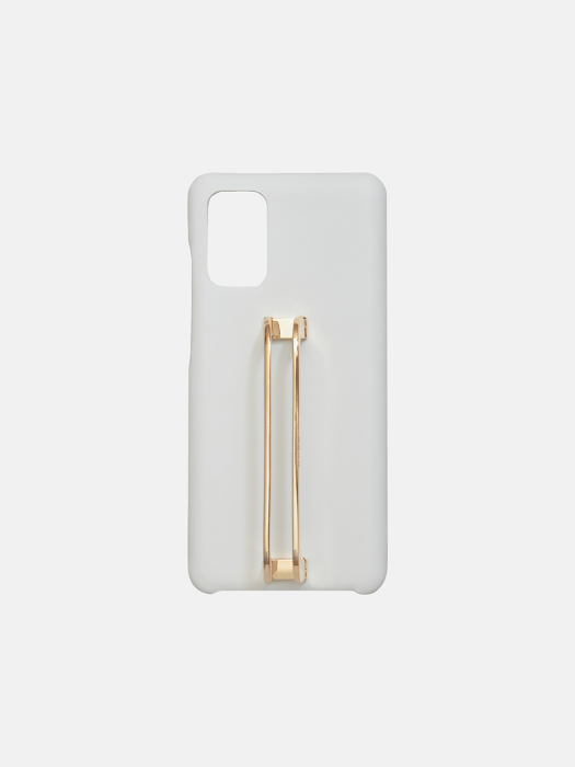 Eenk Galaxy Ultra Case Liney White