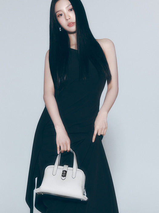 [vunque] [Highly Recommended] Toque Tote S (Small) in Light Beige