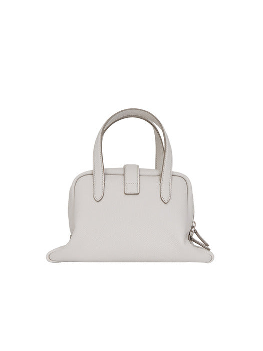[Highly Recommended] Toque Tote S (Small) in Light Beige