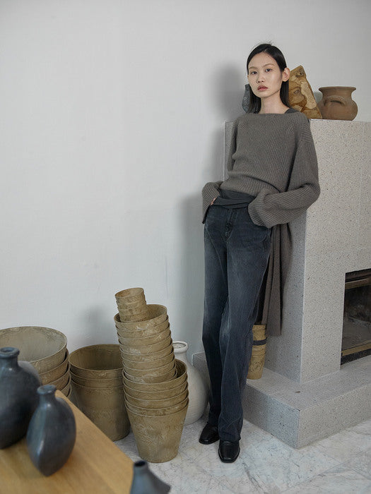 Clothing in gray - Premium quality product image