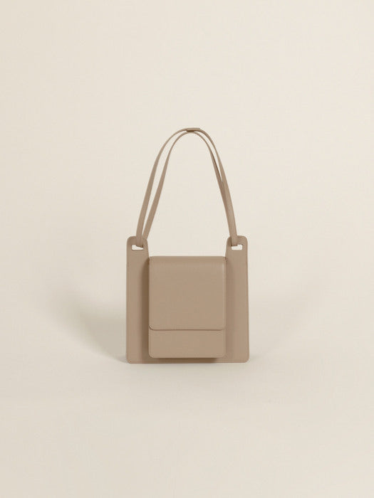 [moia] cube bag (etoffe)