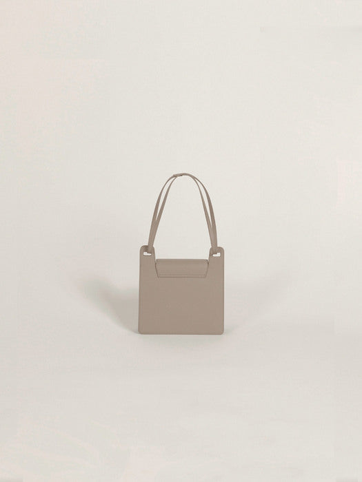 [moia] cube bag (etoffe)