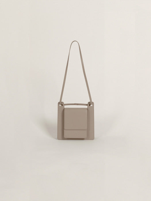 [moia] cube bag (etoffe)