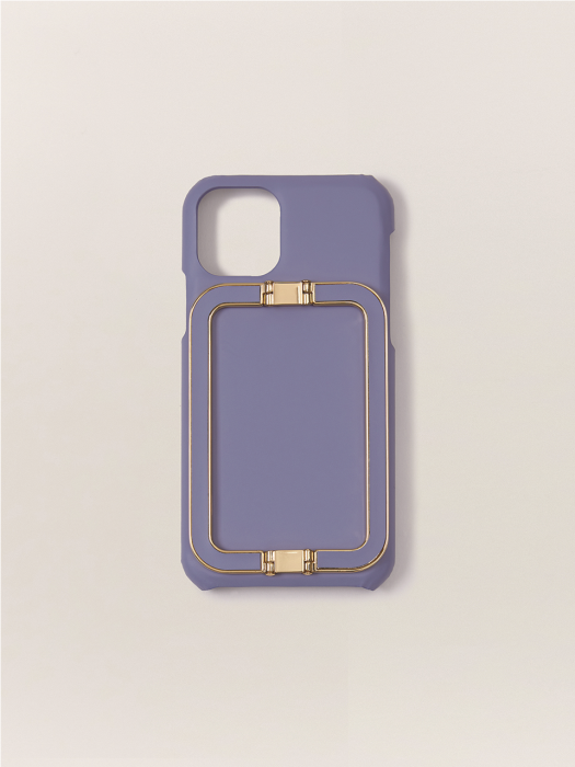 Eenk Iphone Max Case Liney Lavender