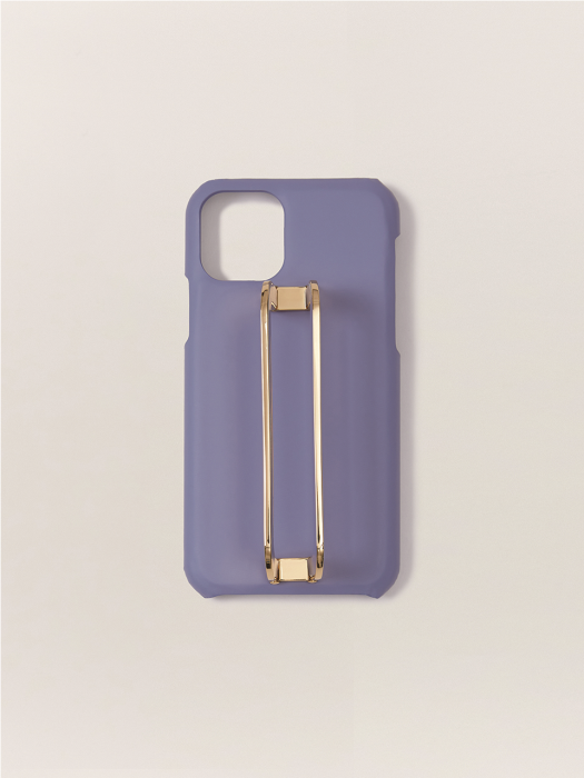 Eenk Iphone Max Case Liney Lavender