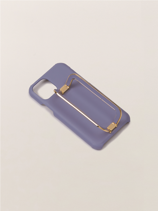 Eenk Iphone Max Case Liney Lavender
