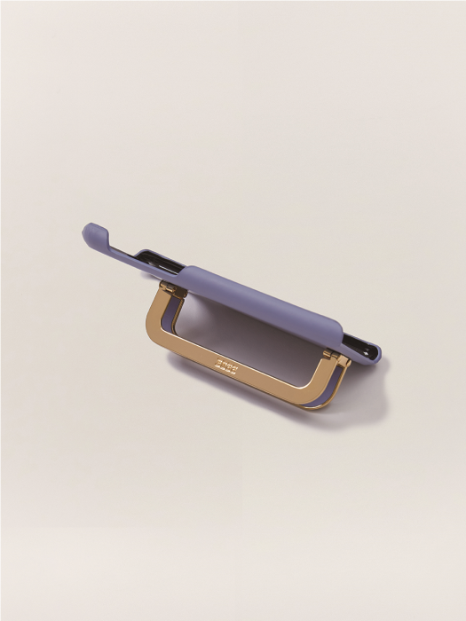 Eenk Iphone Max Case Liney Lavender