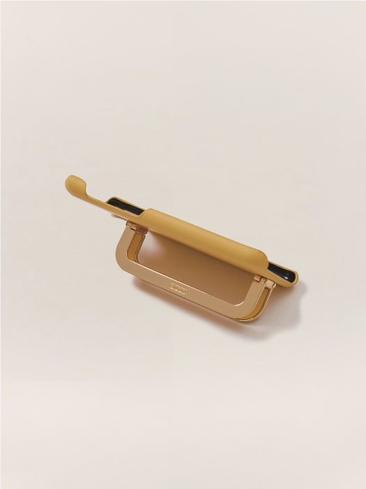 Eenk Iphone Max Case Liney Yellow