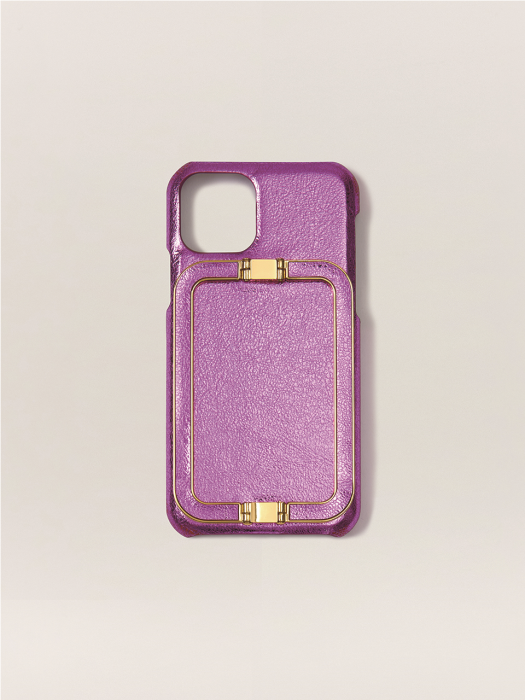 Eenk Iphone Max Case Liney Pink