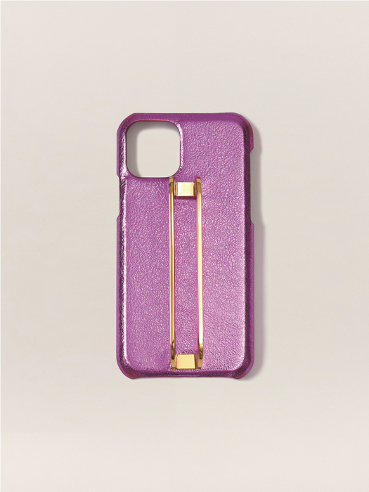 Eenk Iphone Max Case Liney Pink