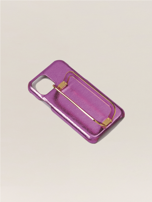 Eenk Iphone Max Case Liney Pink