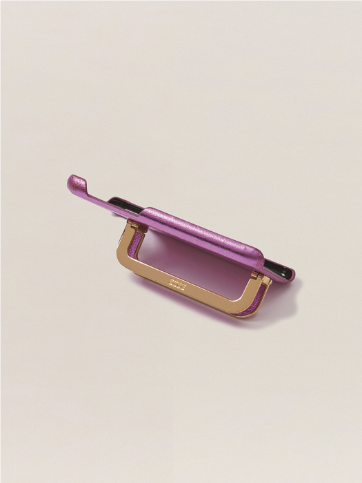 Eenk Iphone Max Case Liney Pink