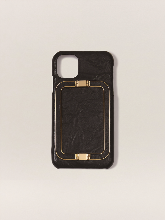 Eenk Iphone Max Case Liney New Black