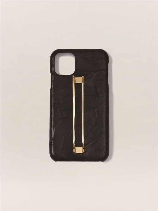 Eenk Iphone Max Case Liney New Black