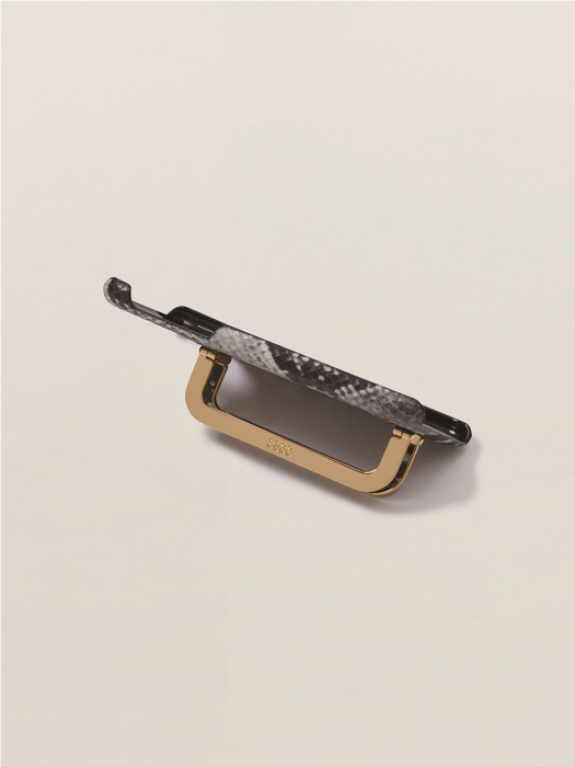 Eenk Iphone Max Case Liney Grey Multi