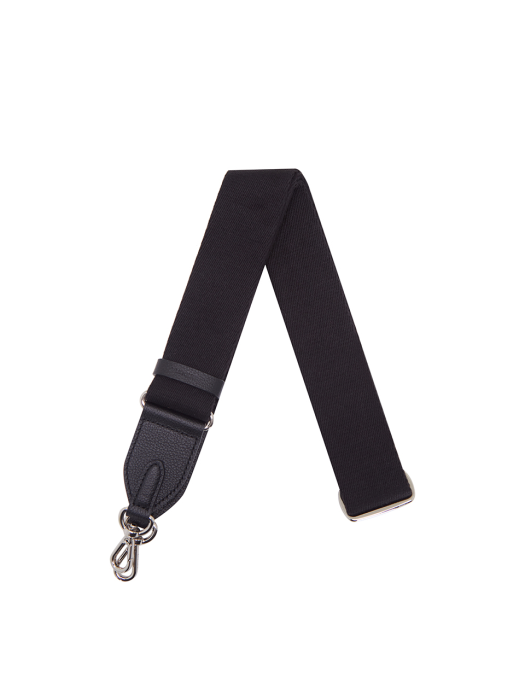 [vunque] Shoulder Webbing Strap Controller(38mm) _ Black