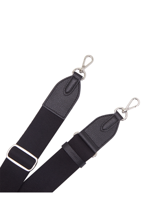 [vunque] Shoulder Webbing Strap Controller(38mm) _ Black