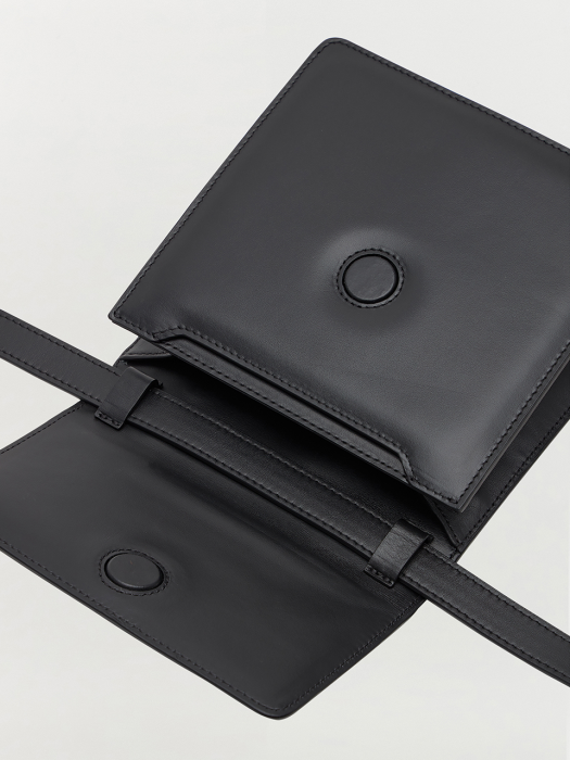 Eenk Handee Bag - Black