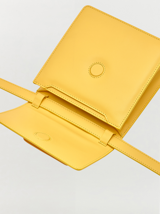 Eenk Handee Bag - Yellow
