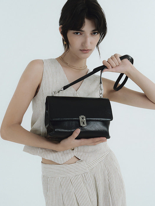 Baguette Shoulder S (Baguette Shoulder Small)_3 colors