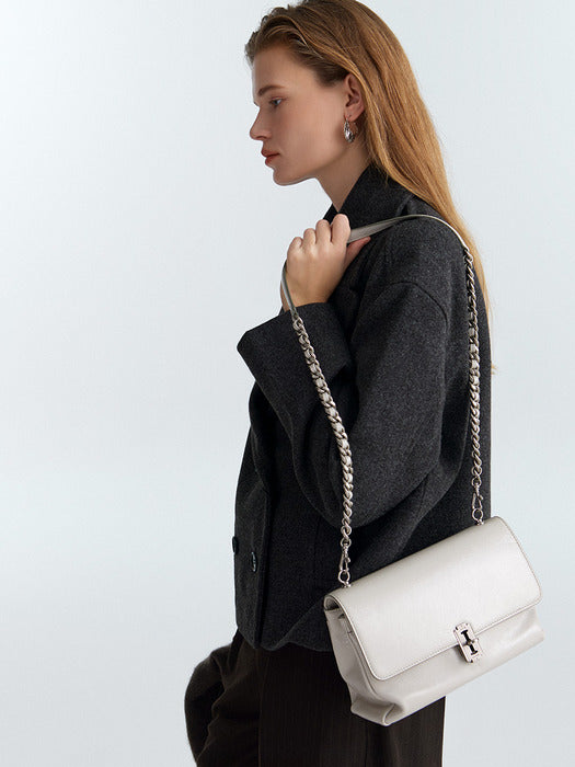 [vunque] Baguette Shoulder S_2colors