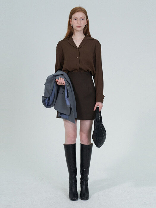Grove 20Fw Miu SK