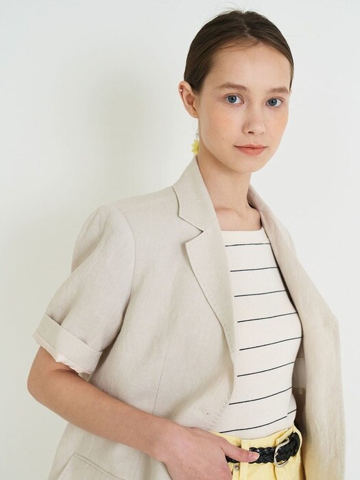 BELLA BAN JACKET [4COLOR]