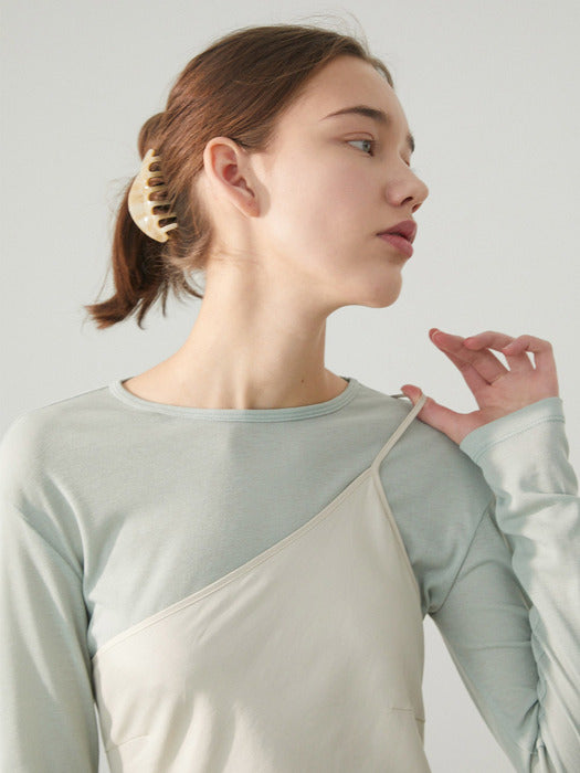 [grove] BASE TEE [6COLOR]