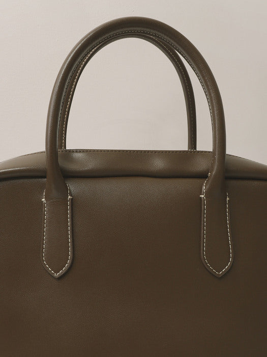 Classic golf bag (Mahogany)