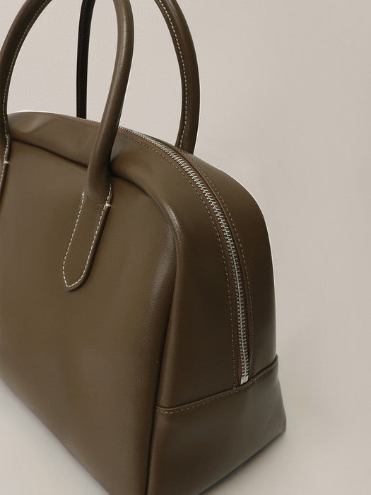 Classic golf bag (Mahogany)