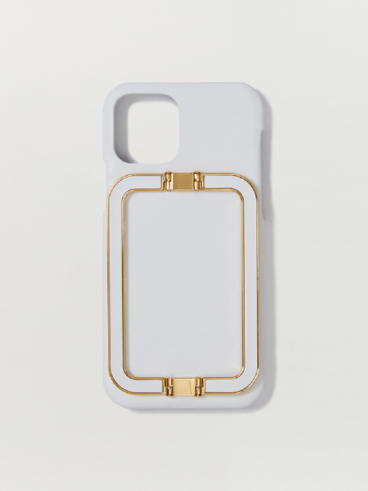 Eenk Phone Case Liney White