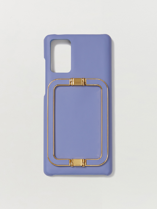 Eenk Galaxy Note 20/Note 20 Ultra Case Liney New Lavender