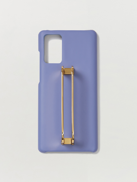 Eenk Galaxy Note 20/Note 20 Ultra Case Liney New Lavender