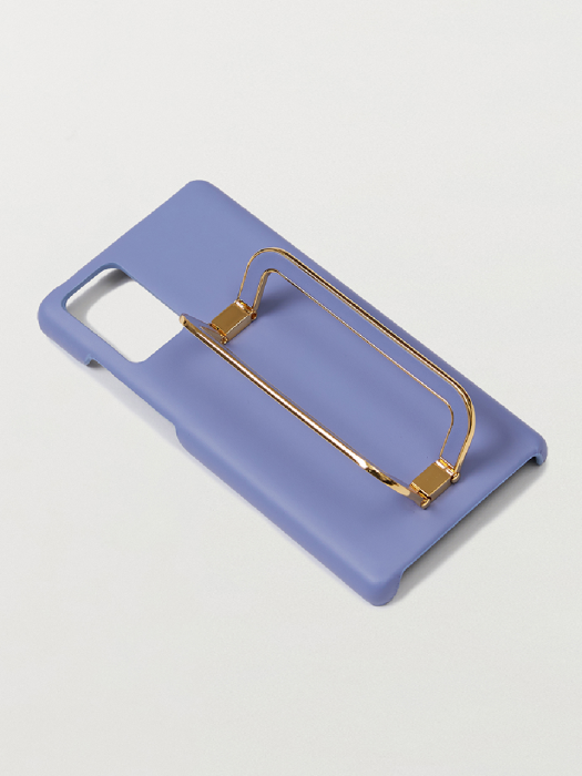 Eenk Galaxy Note 20/Note 20 Ultra Case Liney New Lavender