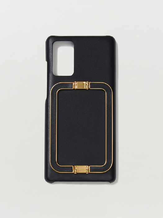 Eenk Galaxy Note 20/Note 20 Ultra Case Liney Black