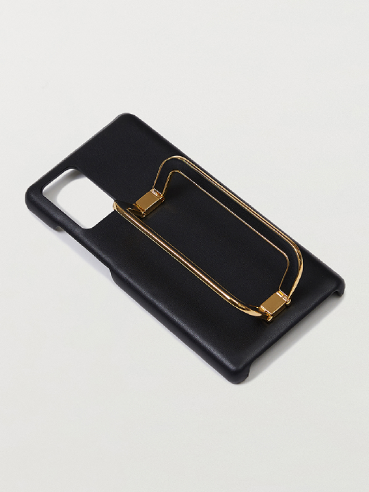 Eenk Galaxy Note 20/Note 20 Ultra Case Liney Black