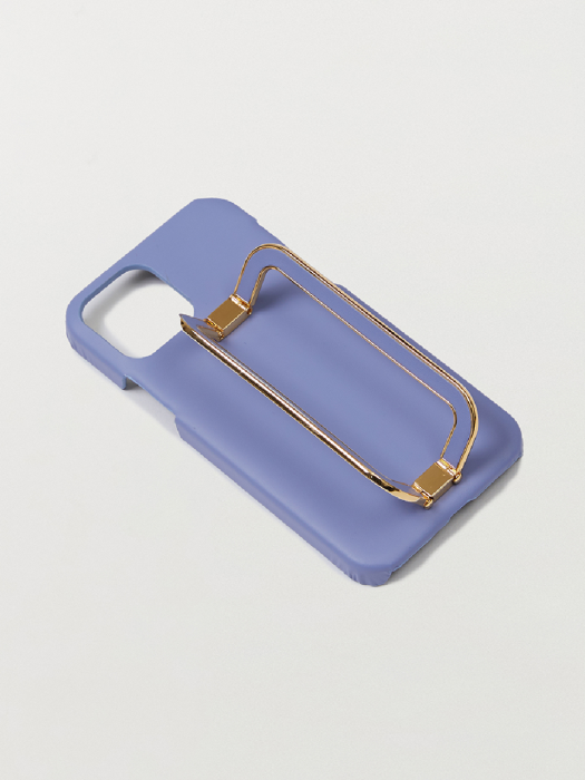 Eenk Iphone 12,12Pro/12Pro Max Case Liney New Lavender