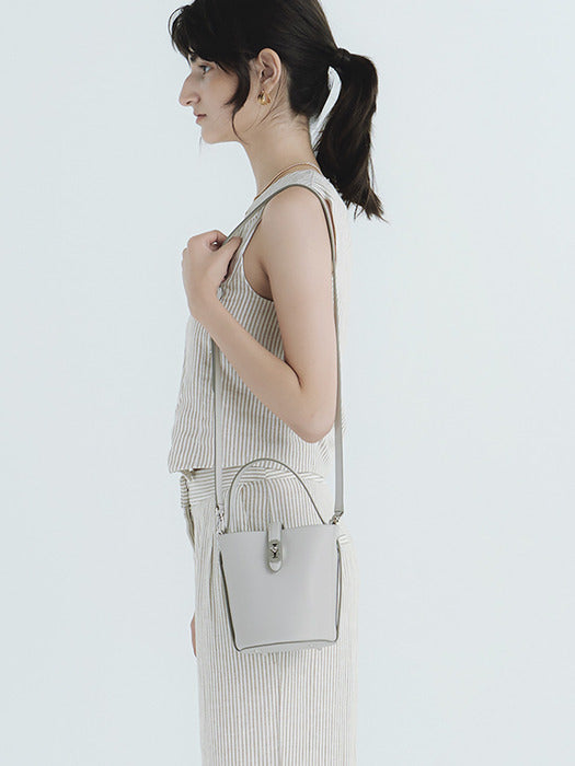 Boogie Hobo Piccolo (부기 호보 피콜로) Light Beige