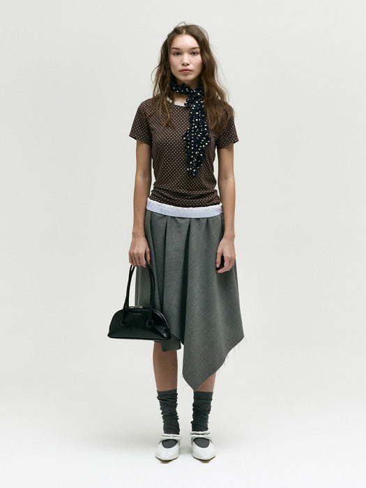 BESSETTE SHOULDER_black crinkle