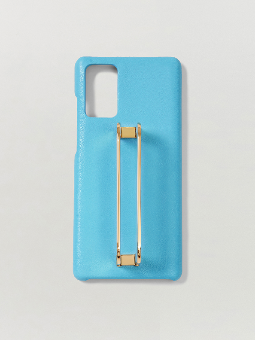 Eenk Galaxy Note 20/Note 20 Ultra Case Liney Ocean Blue