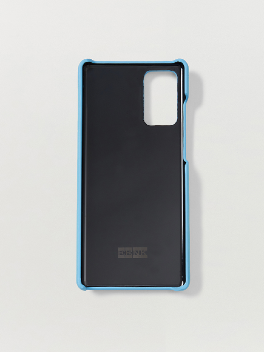 Eenk Galaxy Note 20/Note 20 Ultra Case Liney Ocean Blue
