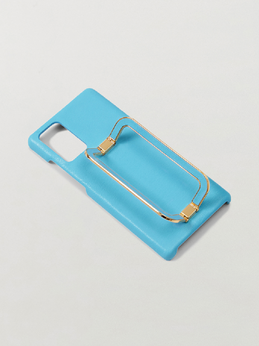 Eenk Galaxy Note 20/Note 20 Ultra Case Liney Ocean Blue