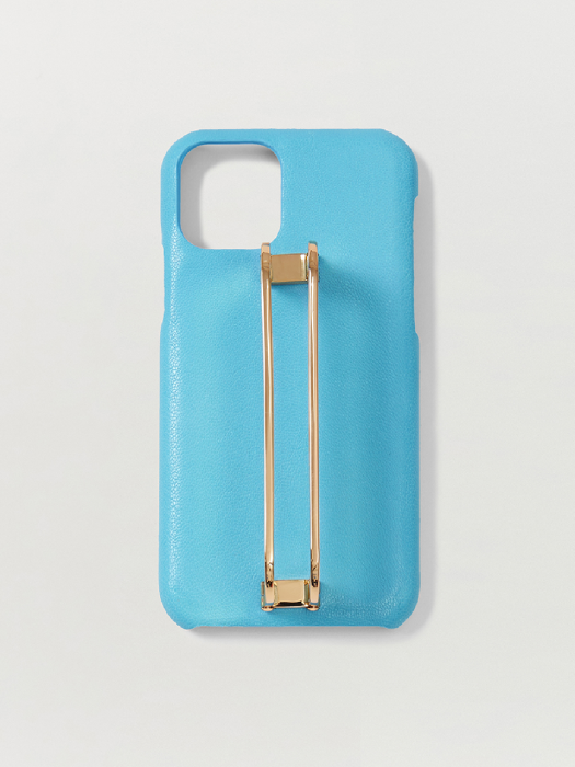 Eenk Iphone Max Case Liney Ocean Blue