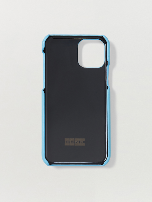 Eenk Iphone Max Case Liney Ocean Blue