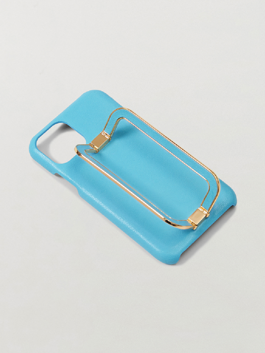 Eenk Iphone Max Case Liney Ocean Blue