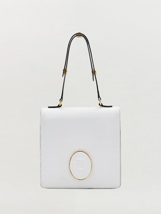 Eenk Hertz Bag - White